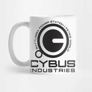 Cybus Industries Mug